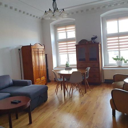 Apartament Na Nadodrzu Apartment Wroclaw Luaran gambar