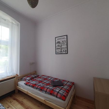 Apartament Na Nadodrzu Apartment Wroclaw Luaran gambar