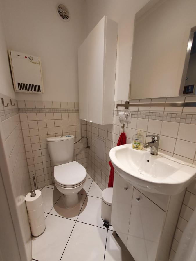 Apartament Na Nadodrzu Apartment Wroclaw Luaran gambar