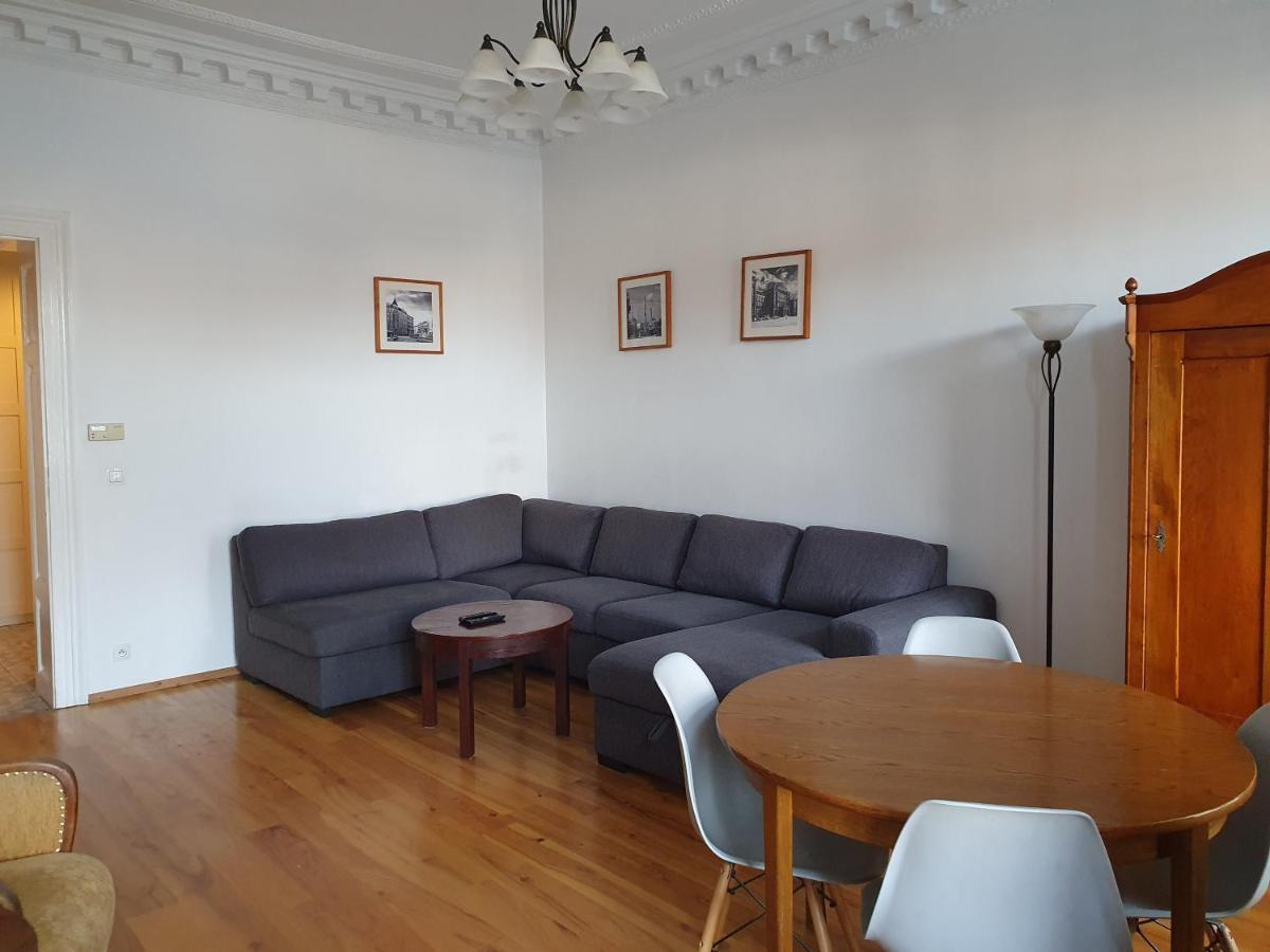 Apartament Na Nadodrzu Apartment Wroclaw Luaran gambar