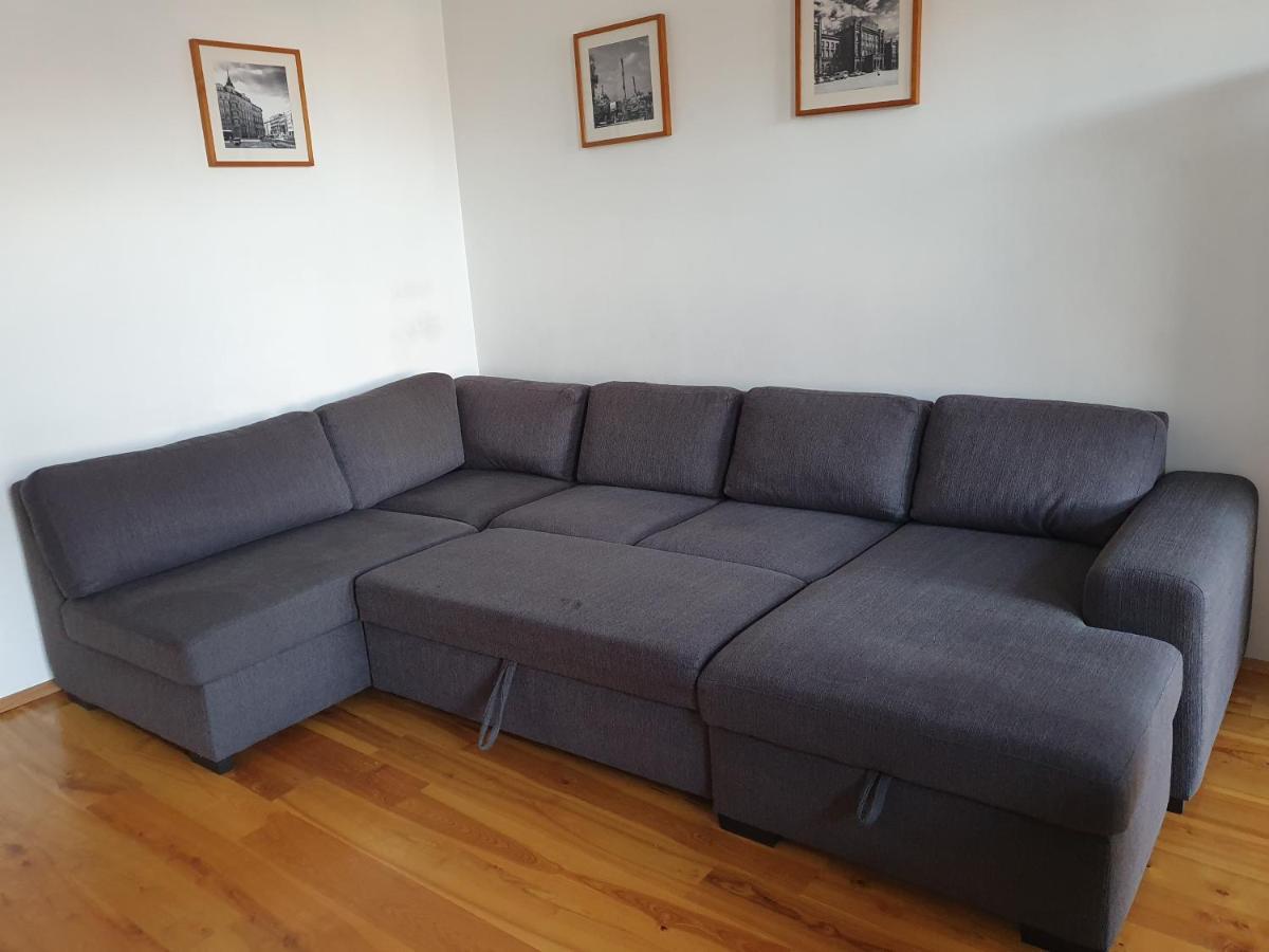 Apartament Na Nadodrzu Apartment Wroclaw Luaran gambar