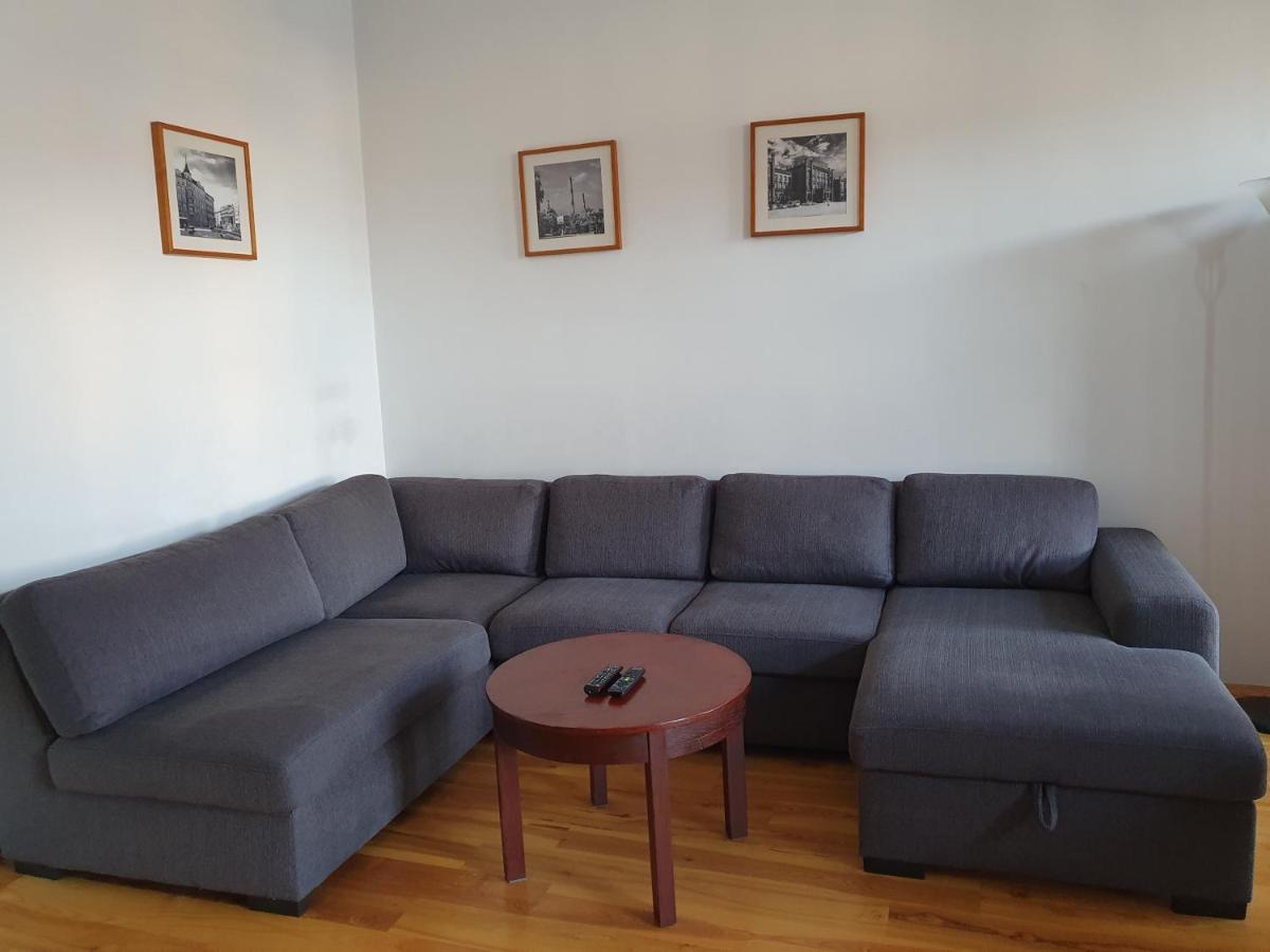 Apartament Na Nadodrzu Apartment Wroclaw Luaran gambar