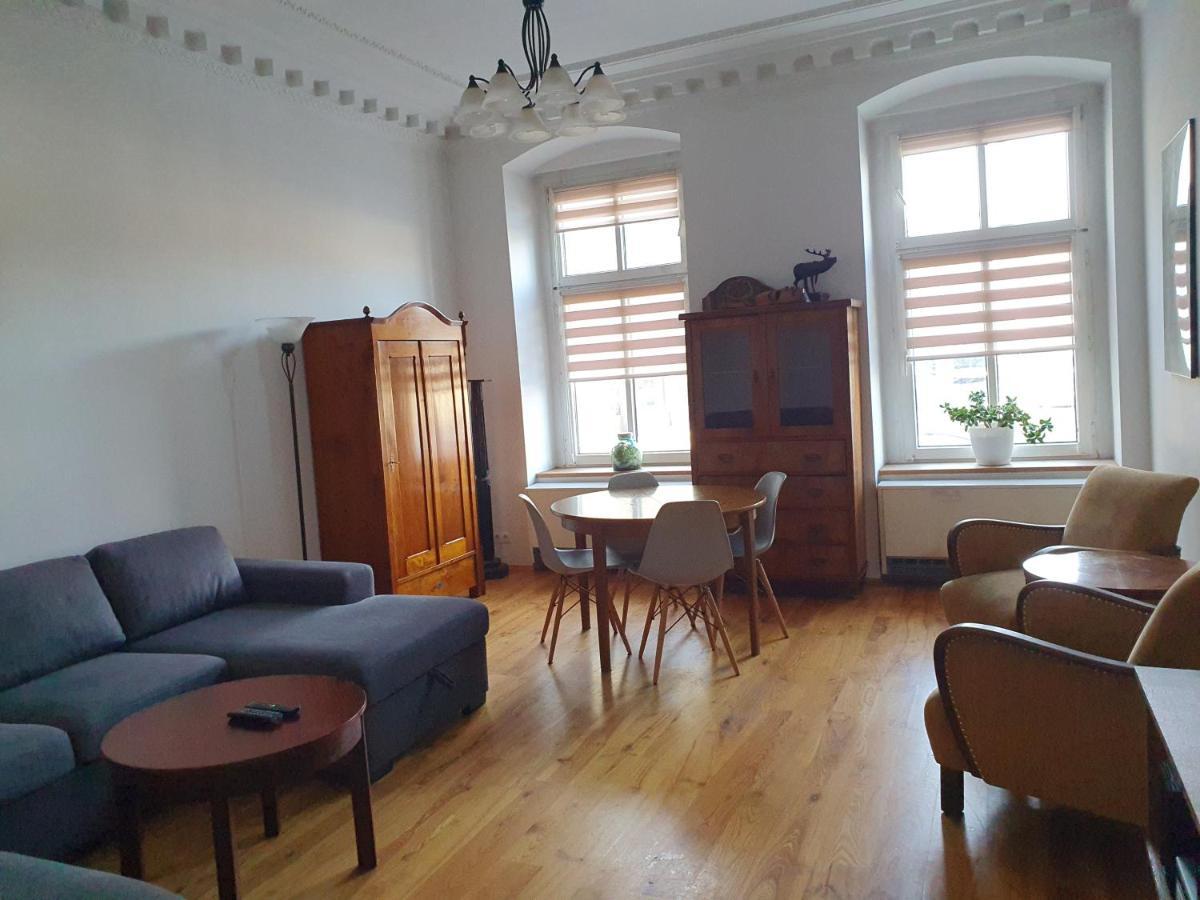 Apartament Na Nadodrzu Apartment Wroclaw Luaran gambar