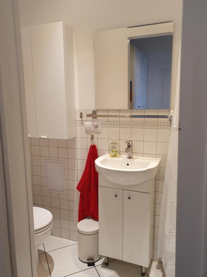 Apartament Na Nadodrzu Apartment Wroclaw Luaran gambar