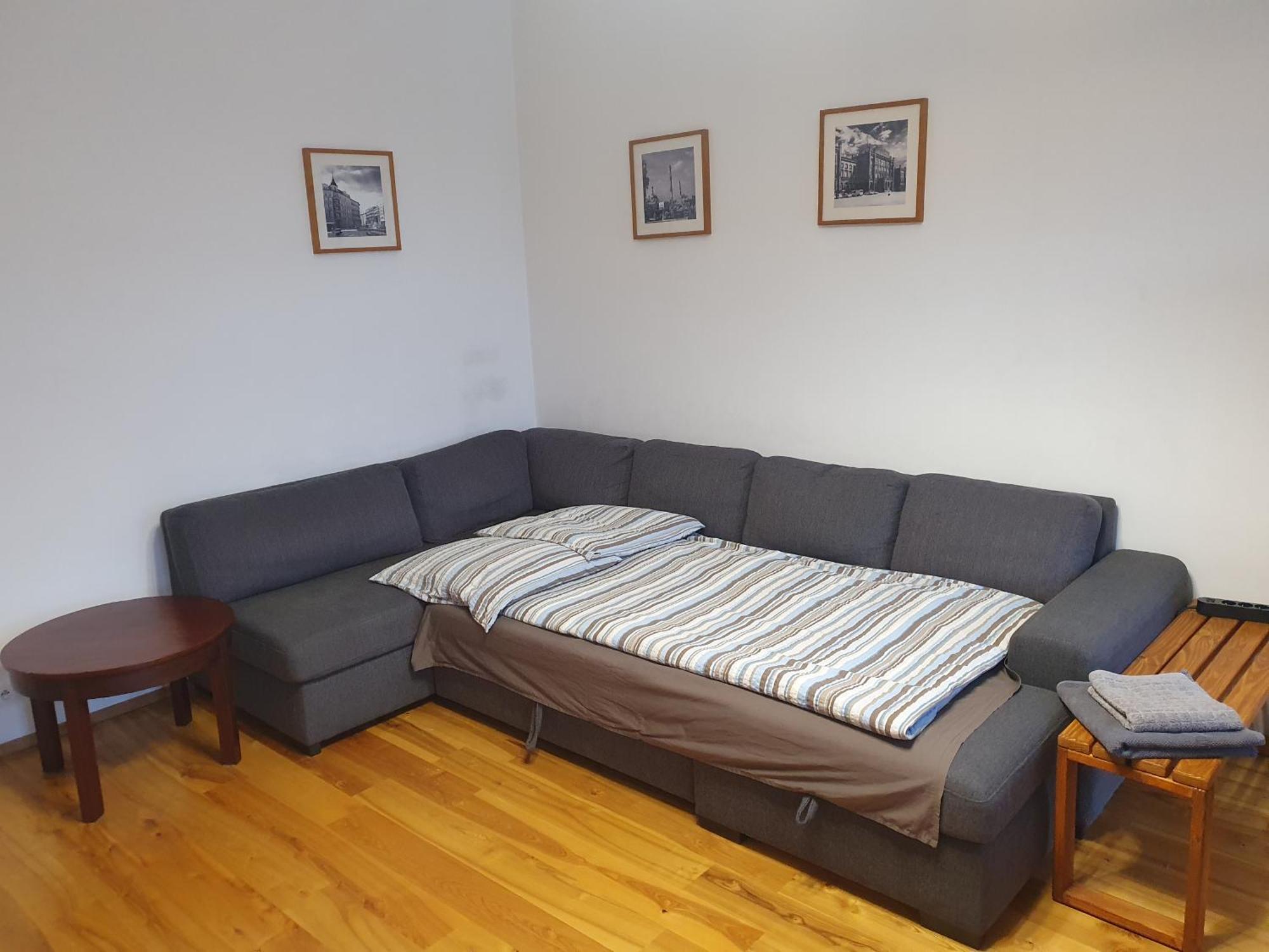 Apartament Na Nadodrzu Apartment Wroclaw Luaran gambar