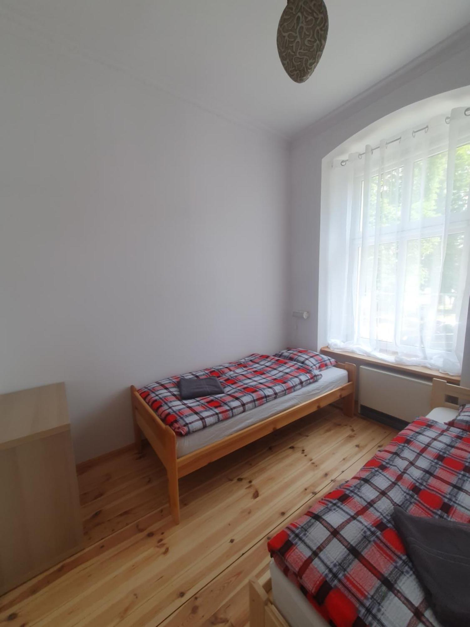 Apartament Na Nadodrzu Apartment Wroclaw Luaran gambar