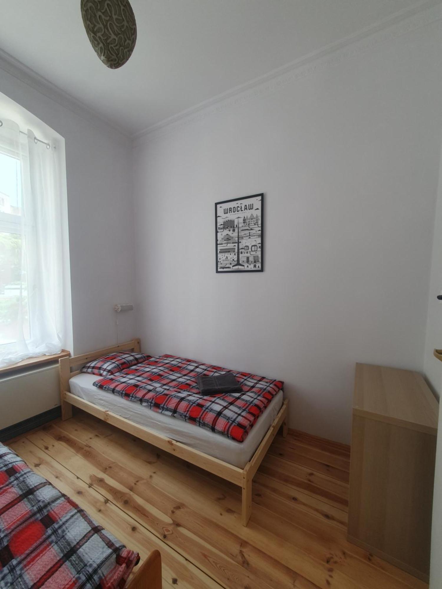 Apartament Na Nadodrzu Apartment Wroclaw Luaran gambar