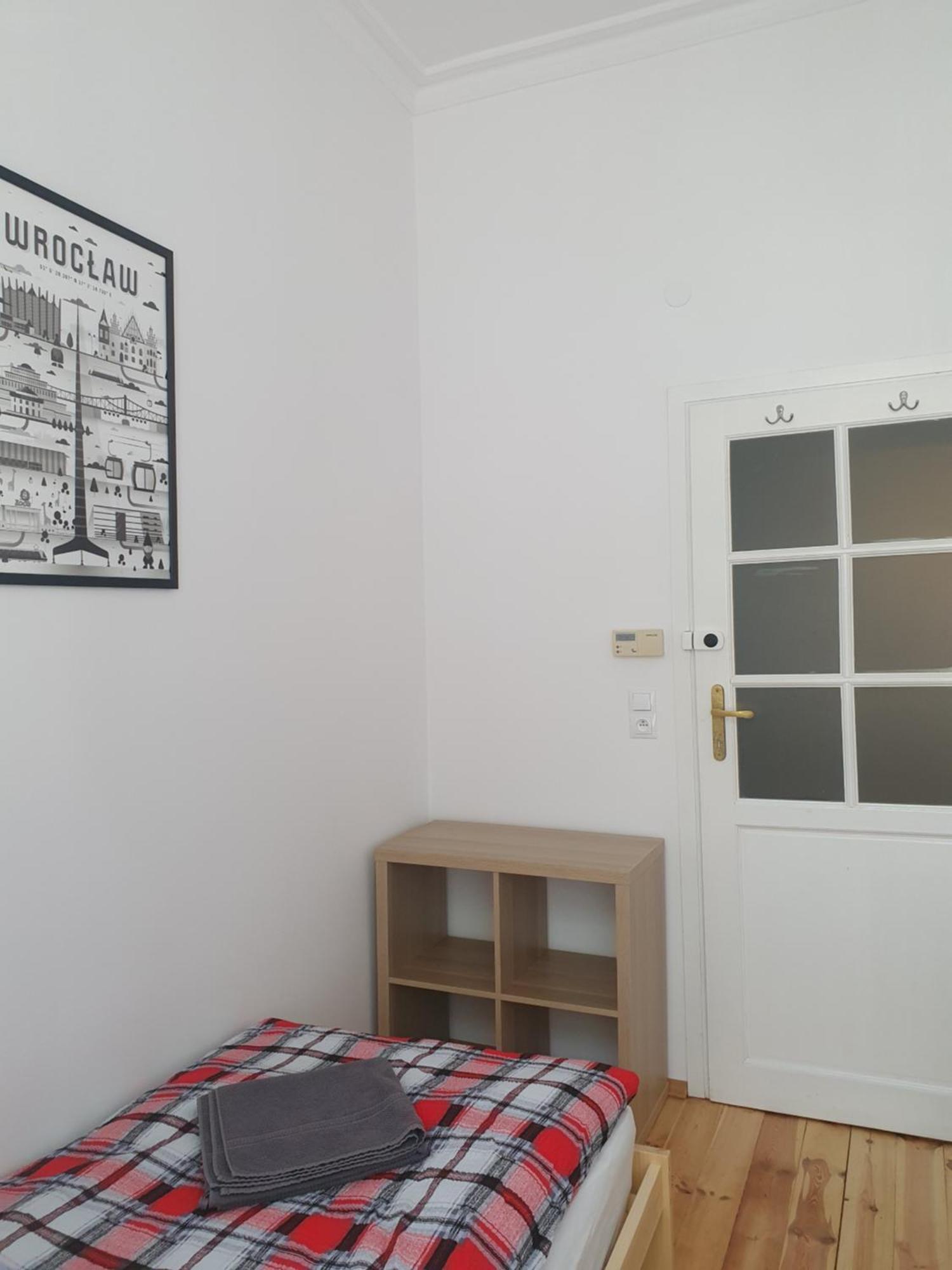 Apartament Na Nadodrzu Apartment Wroclaw Luaran gambar