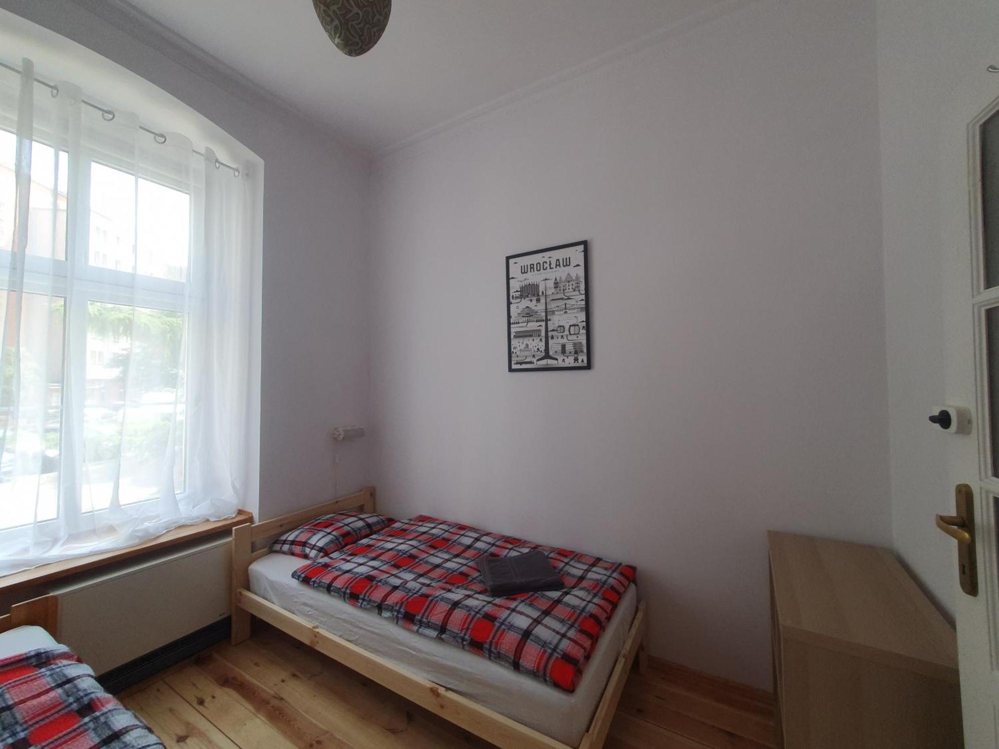 Apartament Na Nadodrzu Apartment Wroclaw Luaran gambar